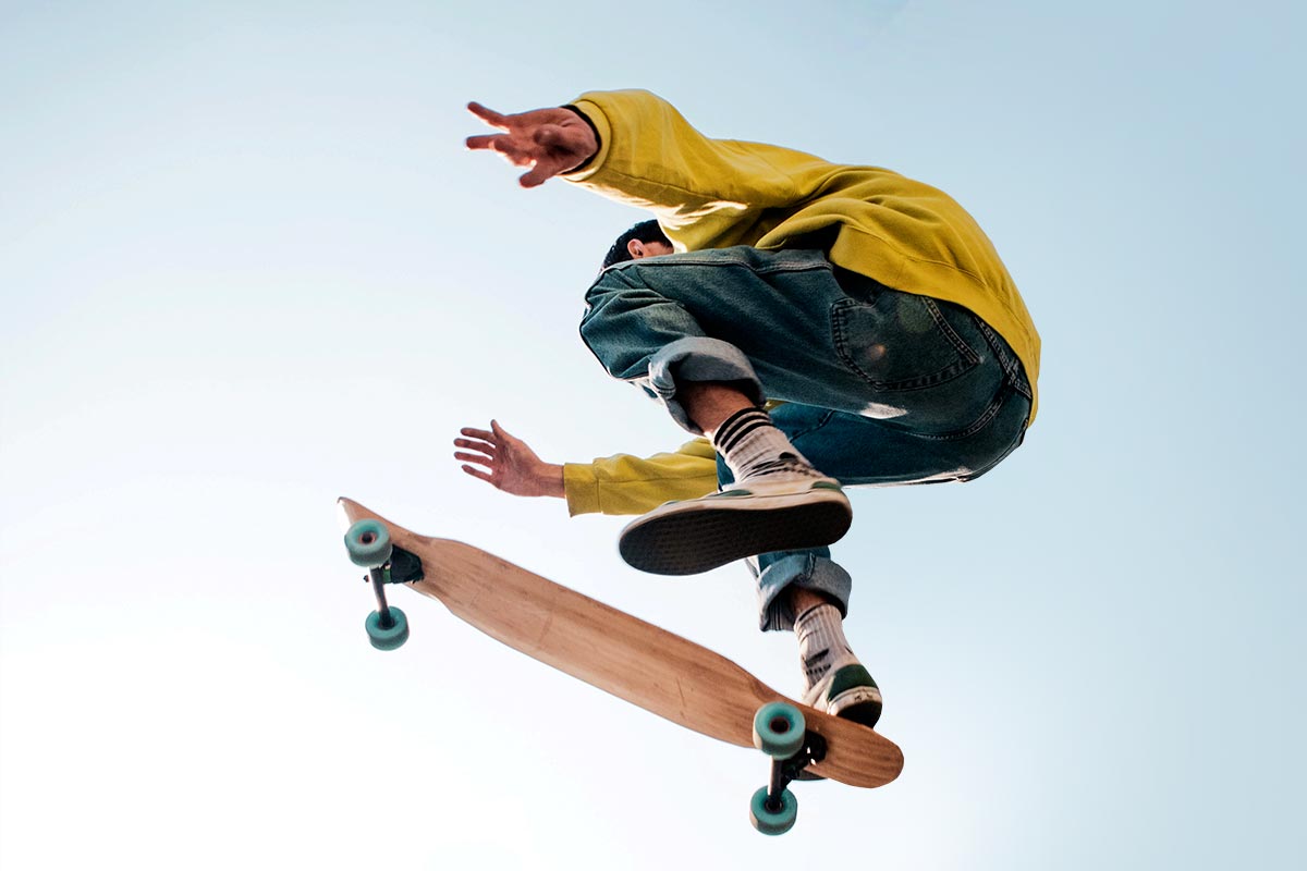 Never swallow a chewing gum