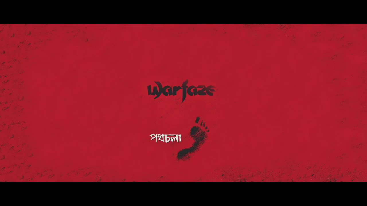 Warfaze – Boshe Achi, One of the first heavy metal bands from Bangladesh