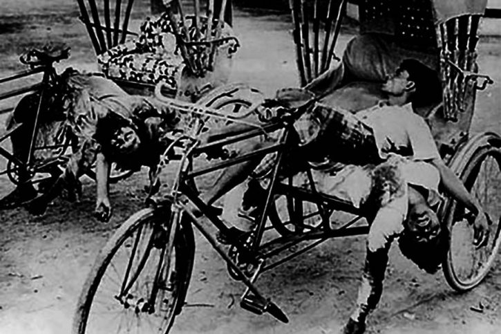 Disturbing Photos "Lifeless