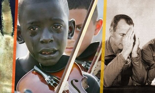 27 Disturbing & Unsettling Photos From the Past