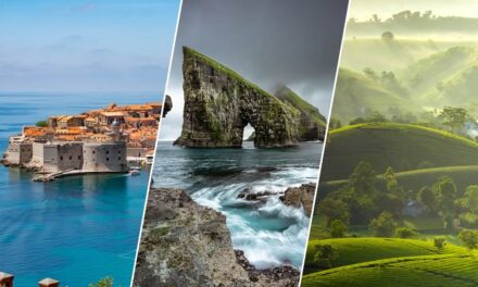 9 Breathtaking Travel Destinations in 2026 That Most People Are Still Sleeping On