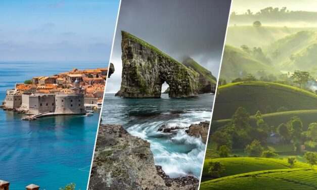 9 Breathtaking Travel Destinations in 2026 That Most People Are Still Sleeping On