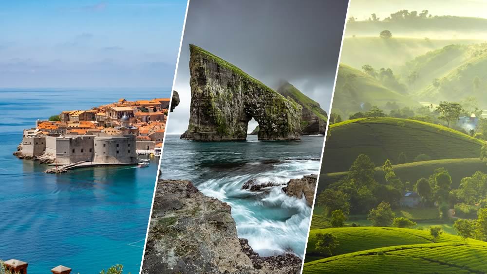 9 Breathtaking Travel Destinations in 2026 That Most People Are Still Sleeping On