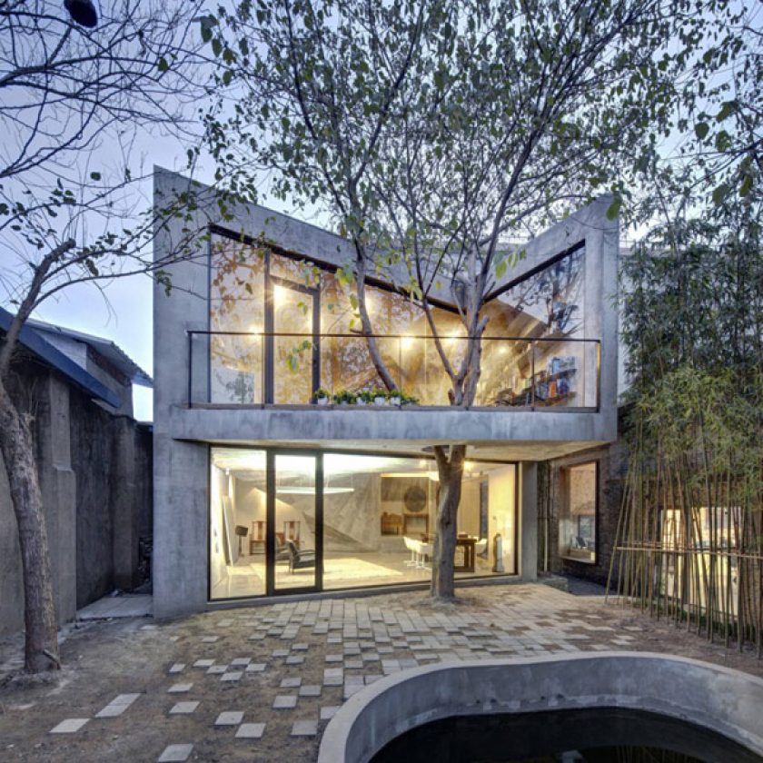 "Architecture