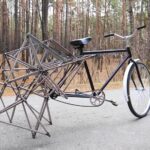 ‘Bicycle that Walks’ – Needless but Genius