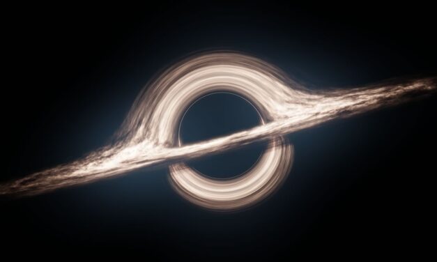 5 Mind-Blowing Facts About Black Holes That Will Shatter Your Reality