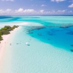 Clearest water to visit around the world