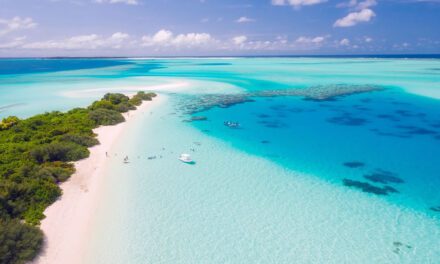 Clearest water to visit around the world