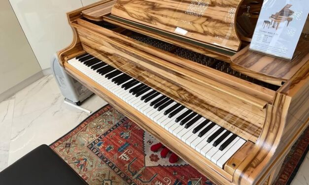 Piano Classes in Abu Dhabi & Dubai: Striking the Right Chord