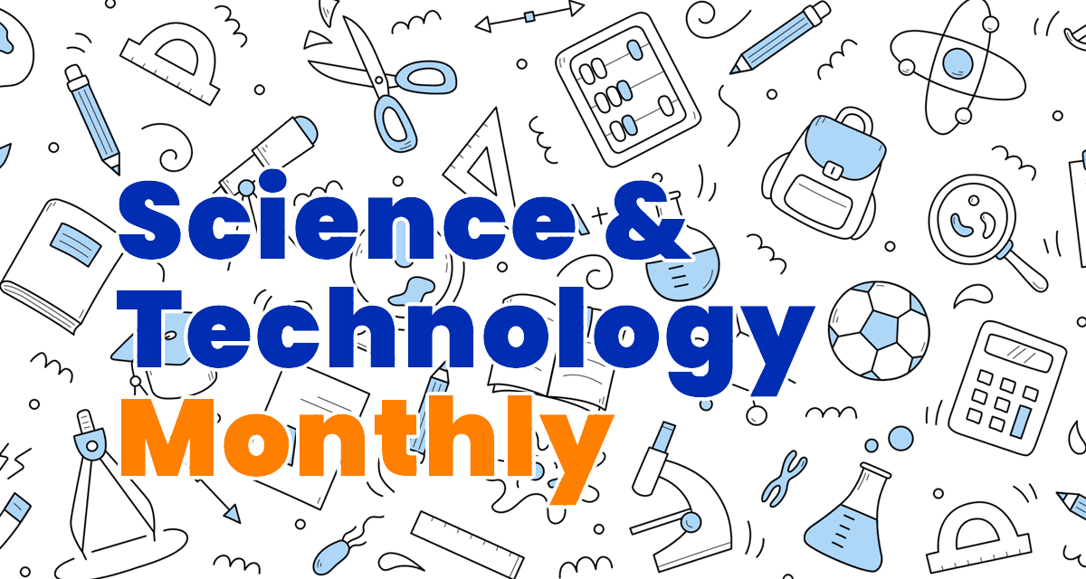 Science & Technology Monthly | December 2025