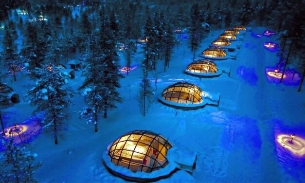 Most Unique, Unusual & Crazy Hotels Around the World – Part 1