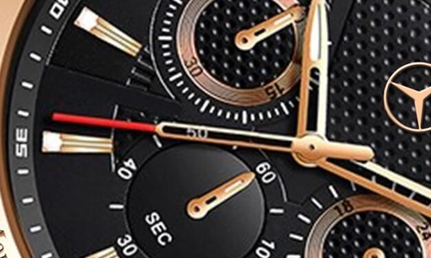 Men’s Watches From Luxury Car Brands